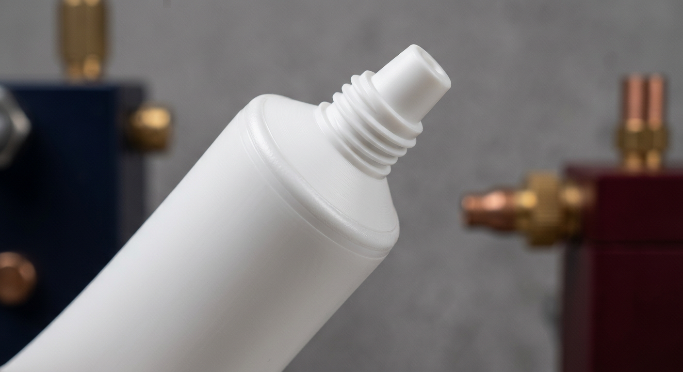 Precision Shoulder Welding for Multi-Layer Laminated Tubes